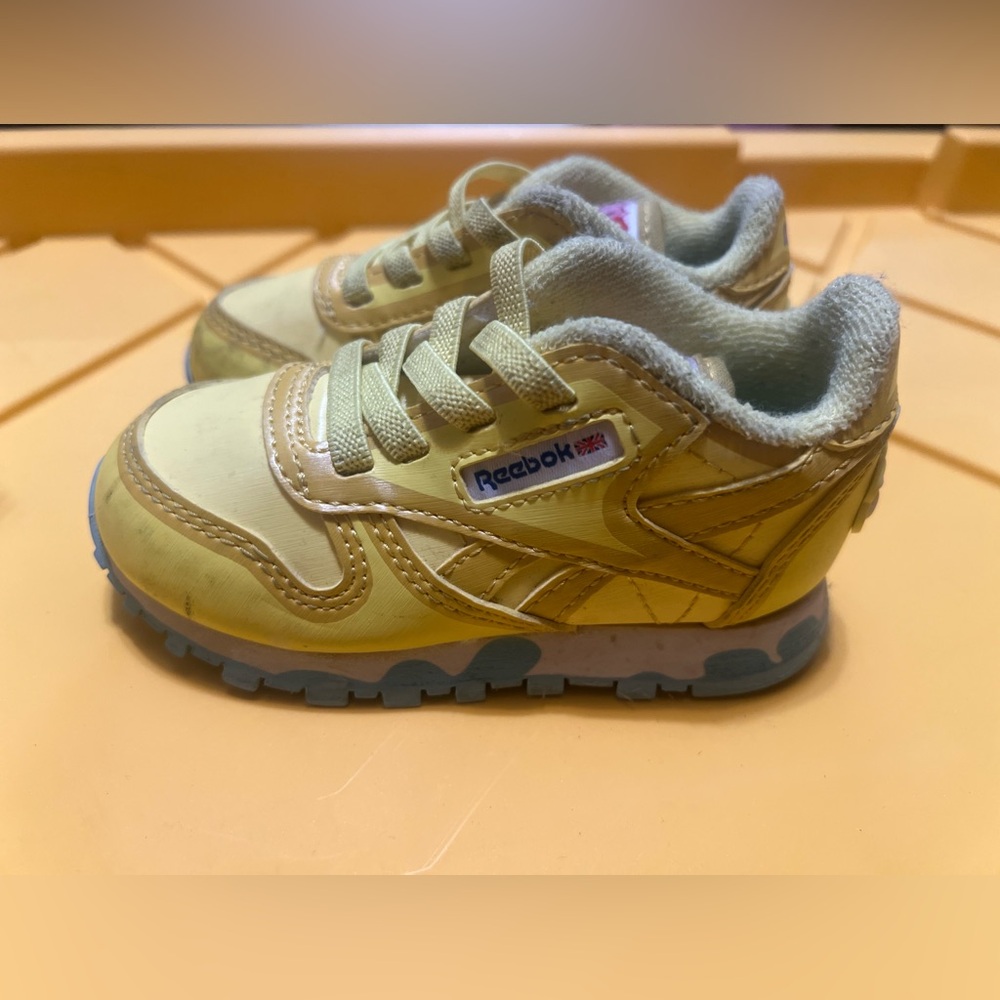 Reebok Peppa Pig Shoes